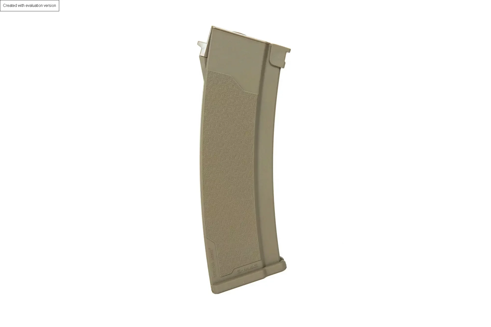 ASG Mid-Cap S-Mag-Magazin für die J-Serie, 175 Schuss – Tan, Bild 6 von 6