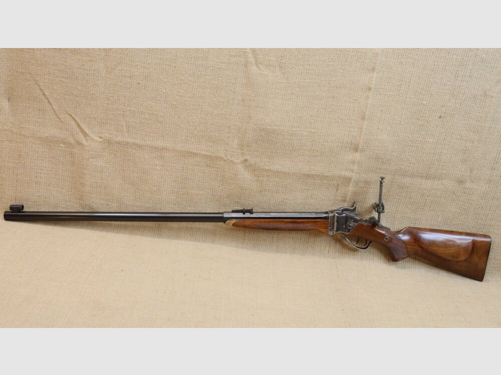 Pedersoli Sharps 1874 .50-70Gov, zdjęcie 2 z 10