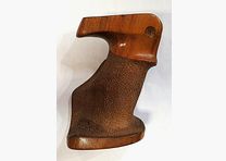 KN Nill KN Nill Griffschalen für Pistole Walther GSP, Rahmen Round Butt, gebraucht