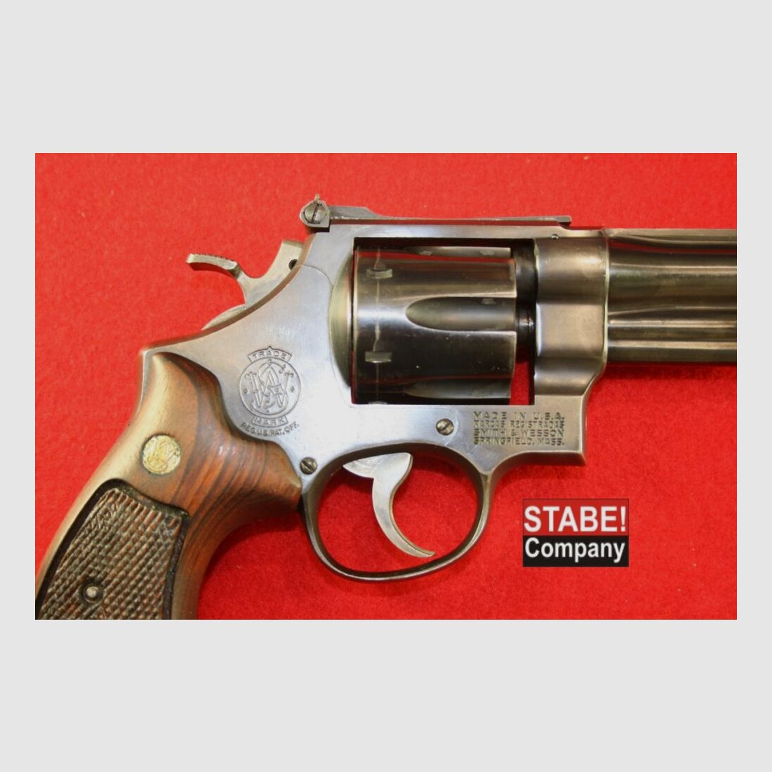 Smith & Wesson Mod. 28-2