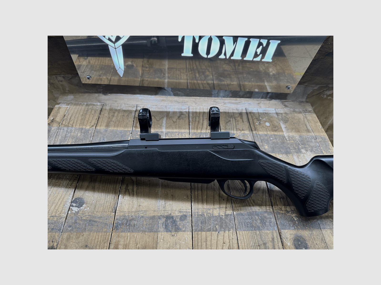 GEBRAUCHT – BÜCHSE – TIKKA MOD. T3 LITE Kal. 6.5×55 SE, Bild 4 von 5