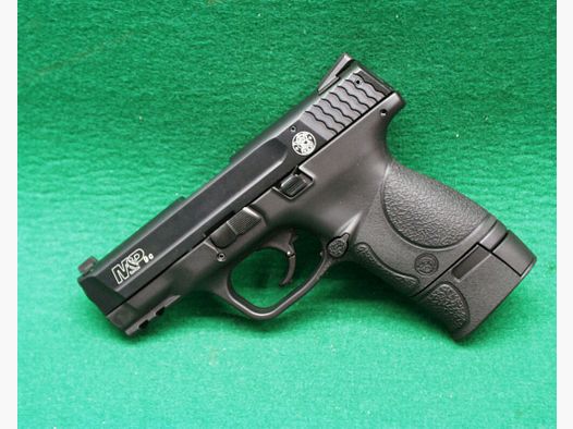 Smith & Wesson blank firing pistol M&P9c, black