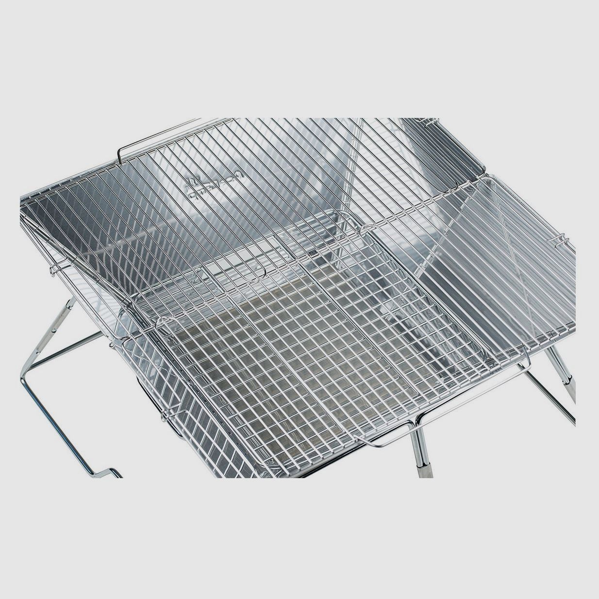 BBQ Grill faltbar large