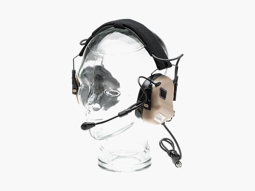 Earmor M32 Plus aktiver Kapselgehörschutz