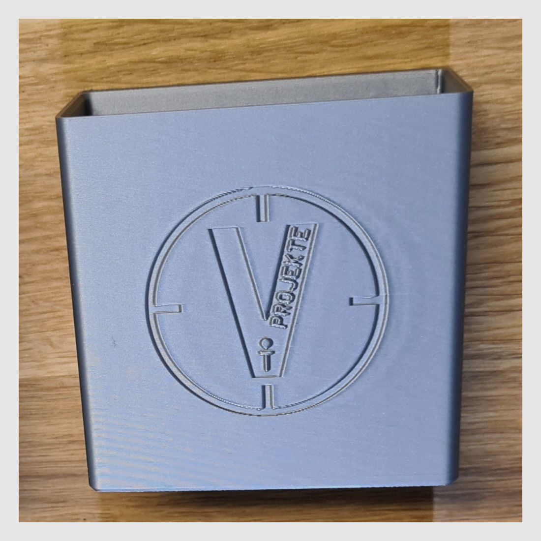 Supporto per powerbank e accessori, magnetico, personalizzato