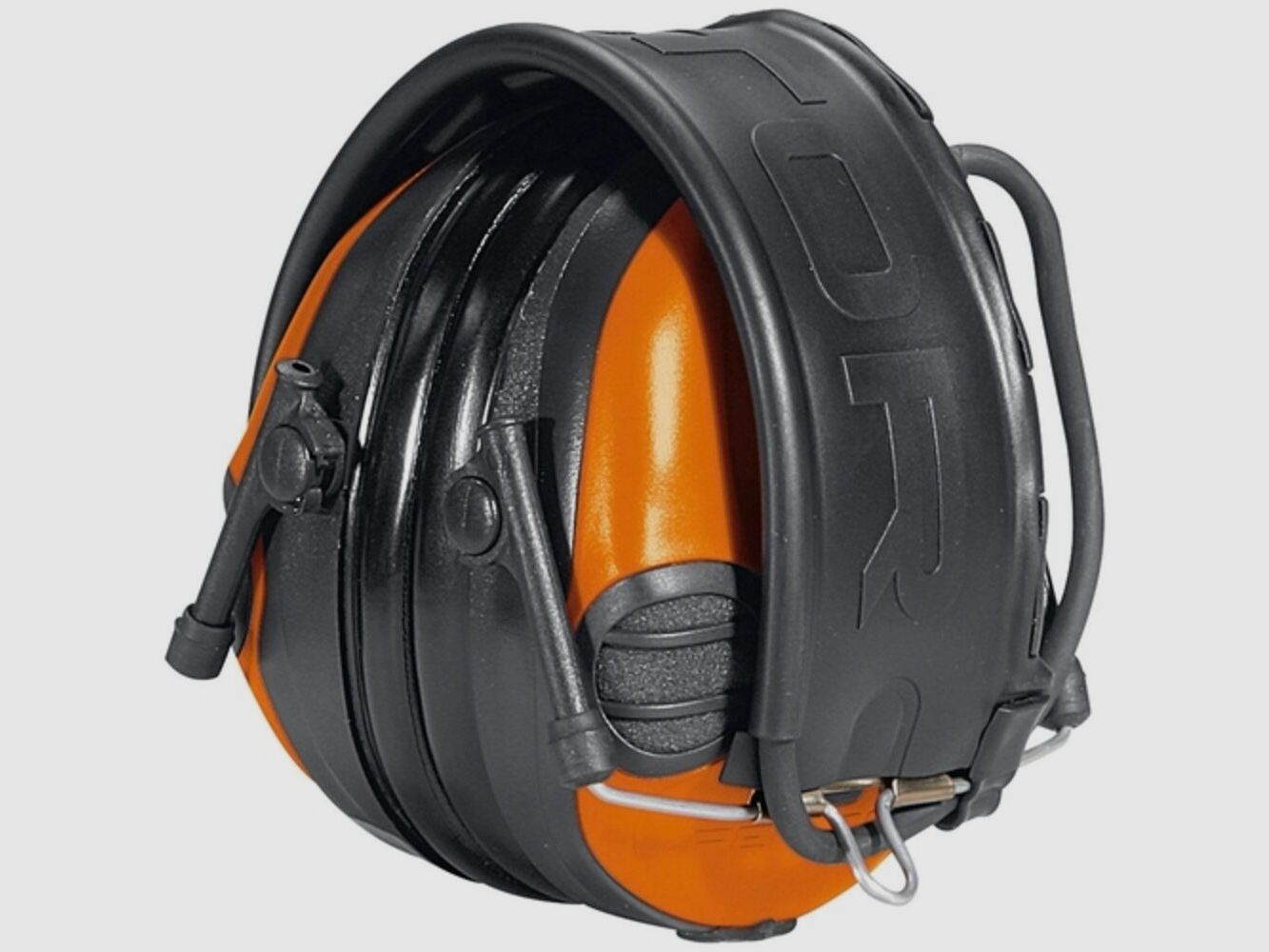 3M Peltor Aktivgehörschutz SportTac Oliv/Orange