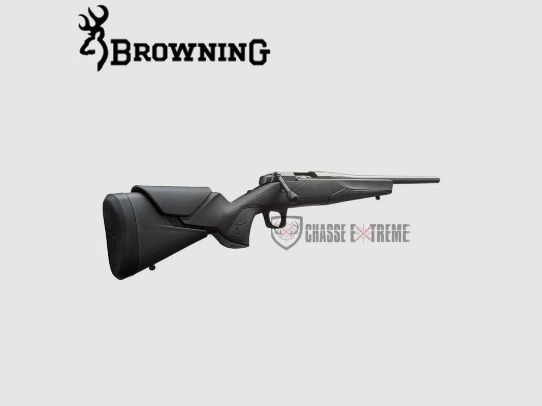 BROWNING X-Bolt 2 Nordic Varitech Zwart Verstelbaar Met Draad 20", afbeelding 3 van 6