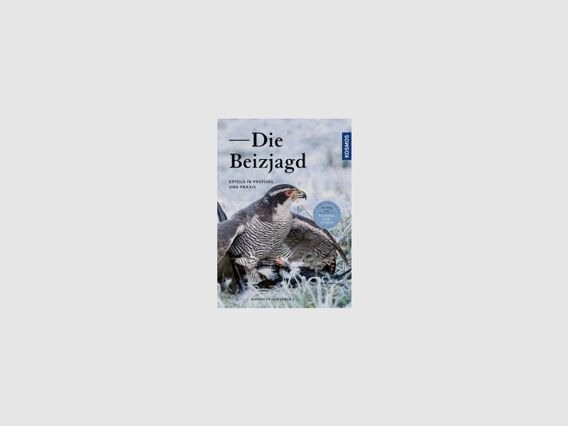 Kosmos Die Beizjagd Elisabeth Leix