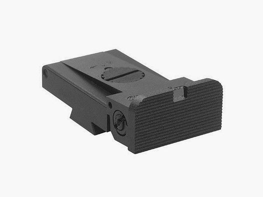 KENSIGHT MFG COMBAT CARRY ADJUSTABLE SIGHTS KENSIGHT MFG LPA CUT 1911 REAR SIGHT