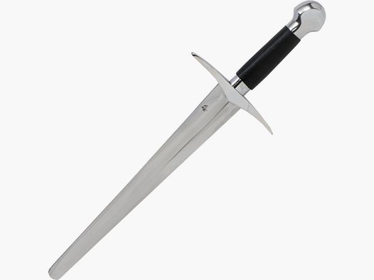 Pugnale da combattimento medievale