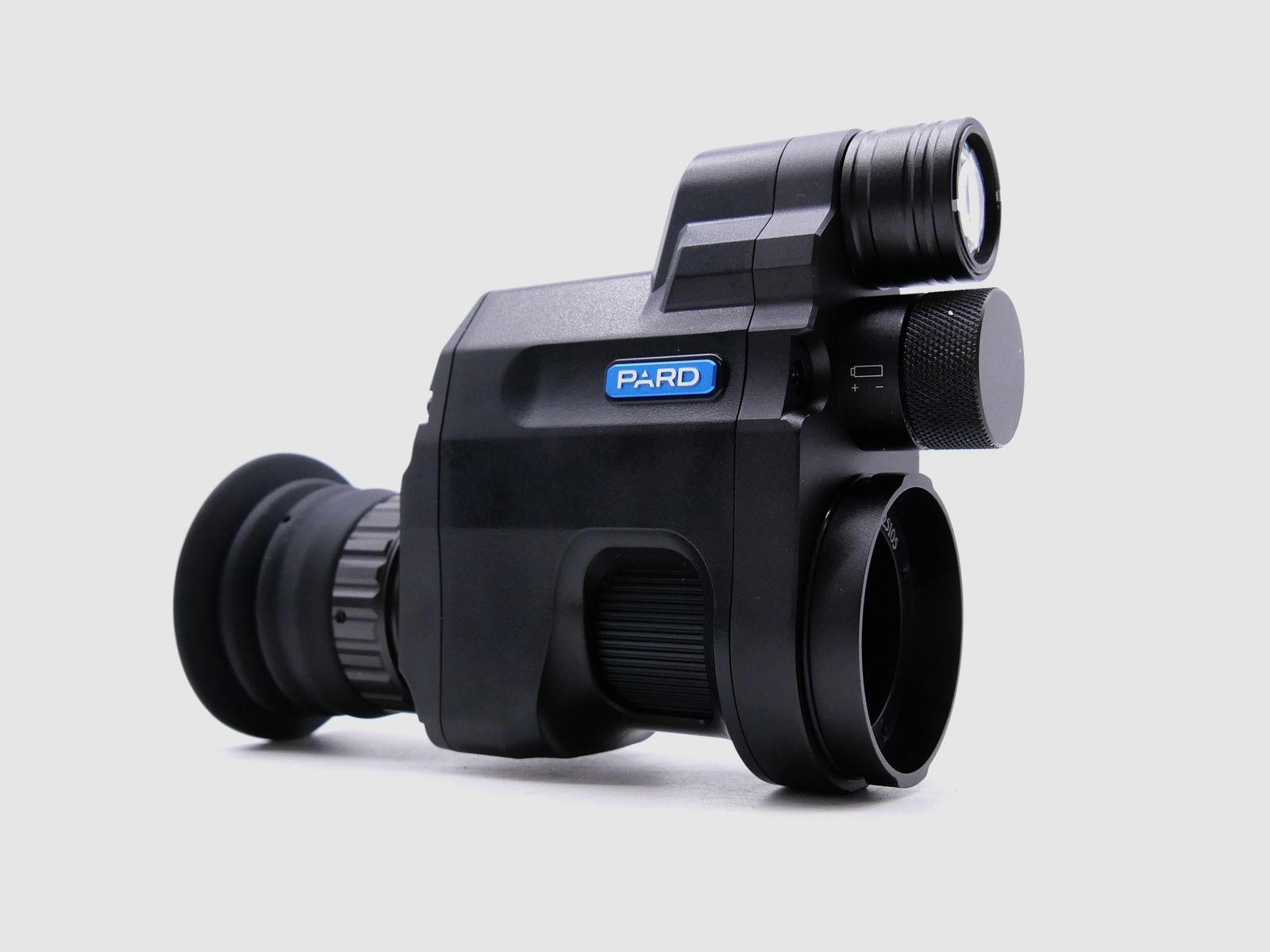 Appareil de vision nocturne Pard NV007V NEU 940 nm objectif 16 mm édition allemande jusqu'à 150 m