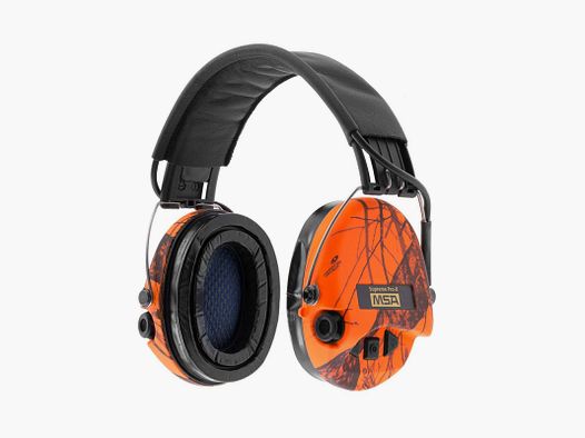 MSA SORDIN SUPREME PRO X LED CAMO ORANGE