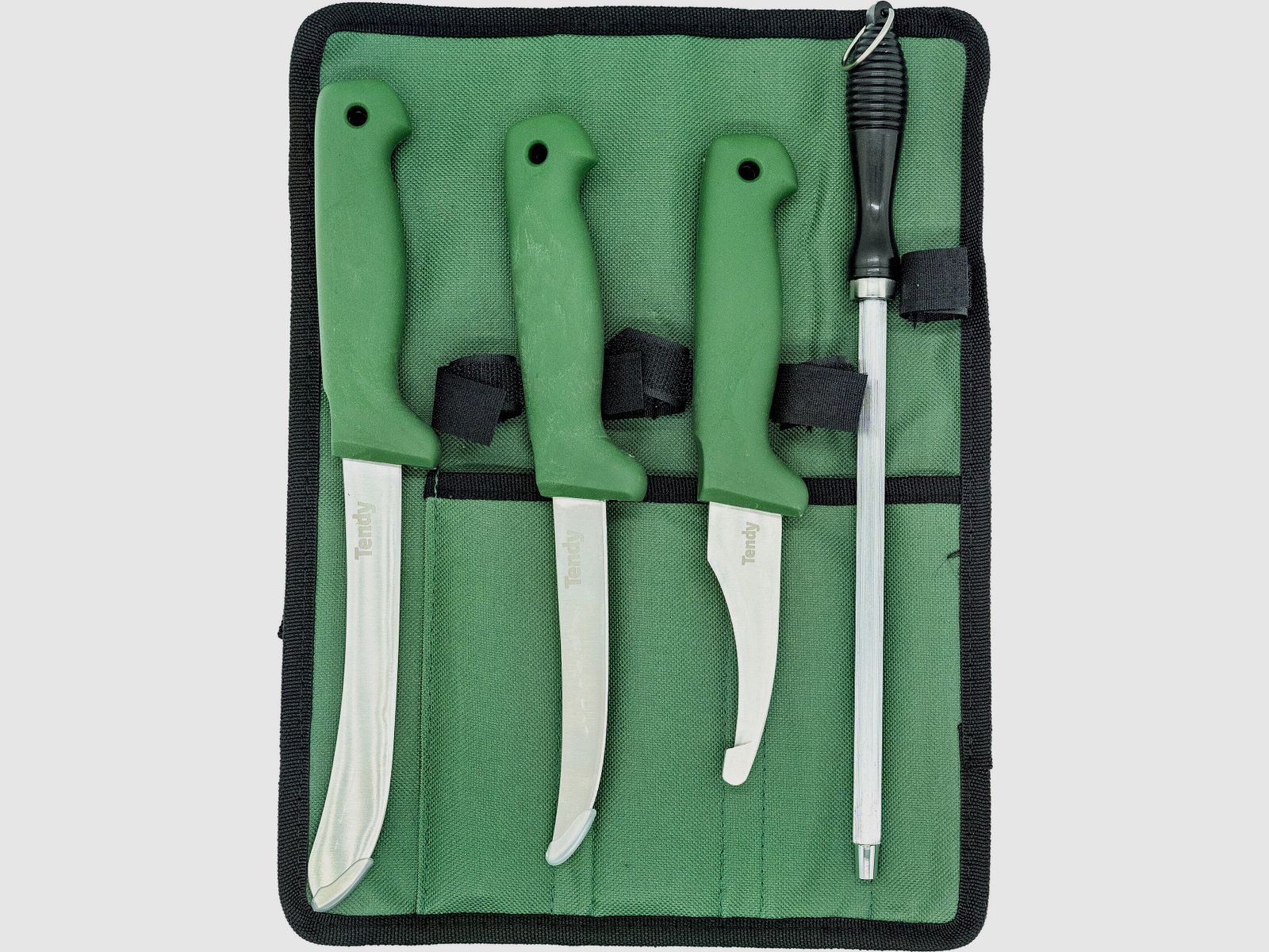 Ensemble de couteaux Tendy 3 pièces.