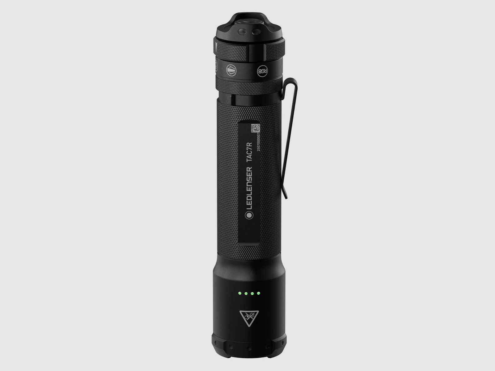 Ledlenser zaklamp TAC7R