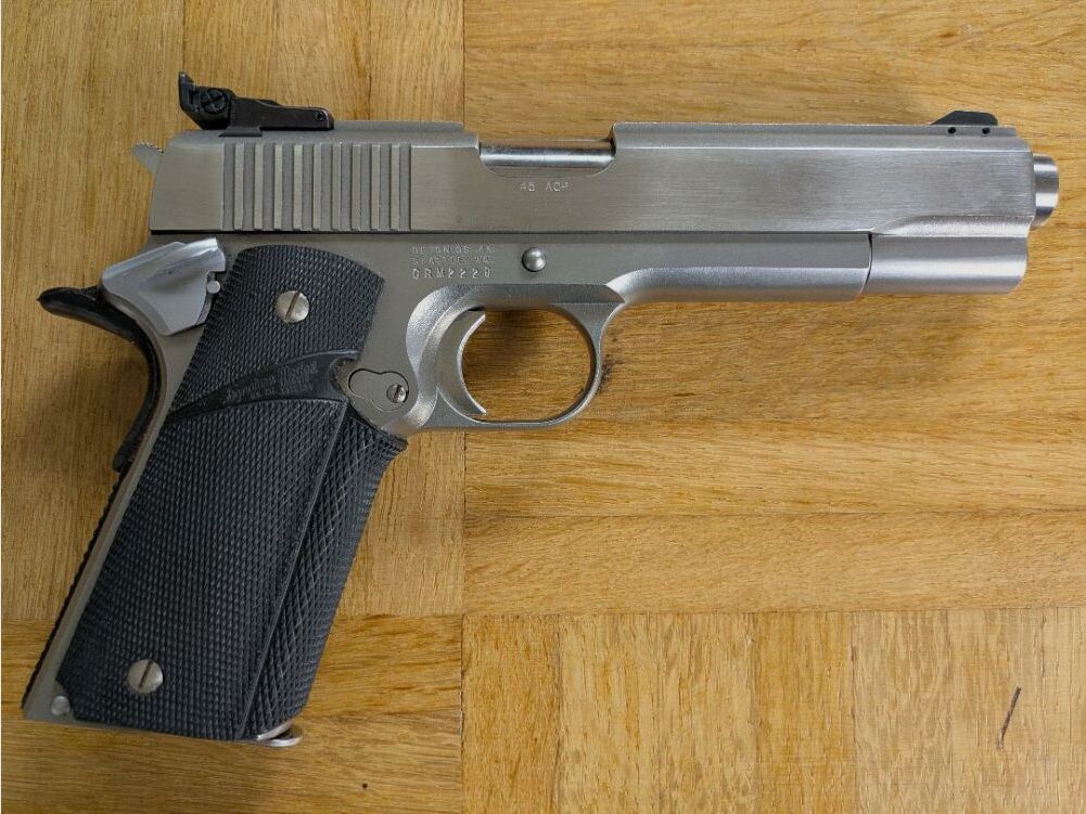 Detonics Scoremaster