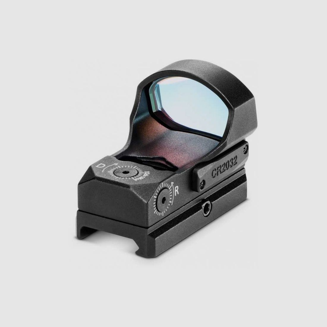 Hawke Vantage Reflexvisier 1x34 3 MOA Punkt, Weaverschiene, 3 MOA Dot - Red