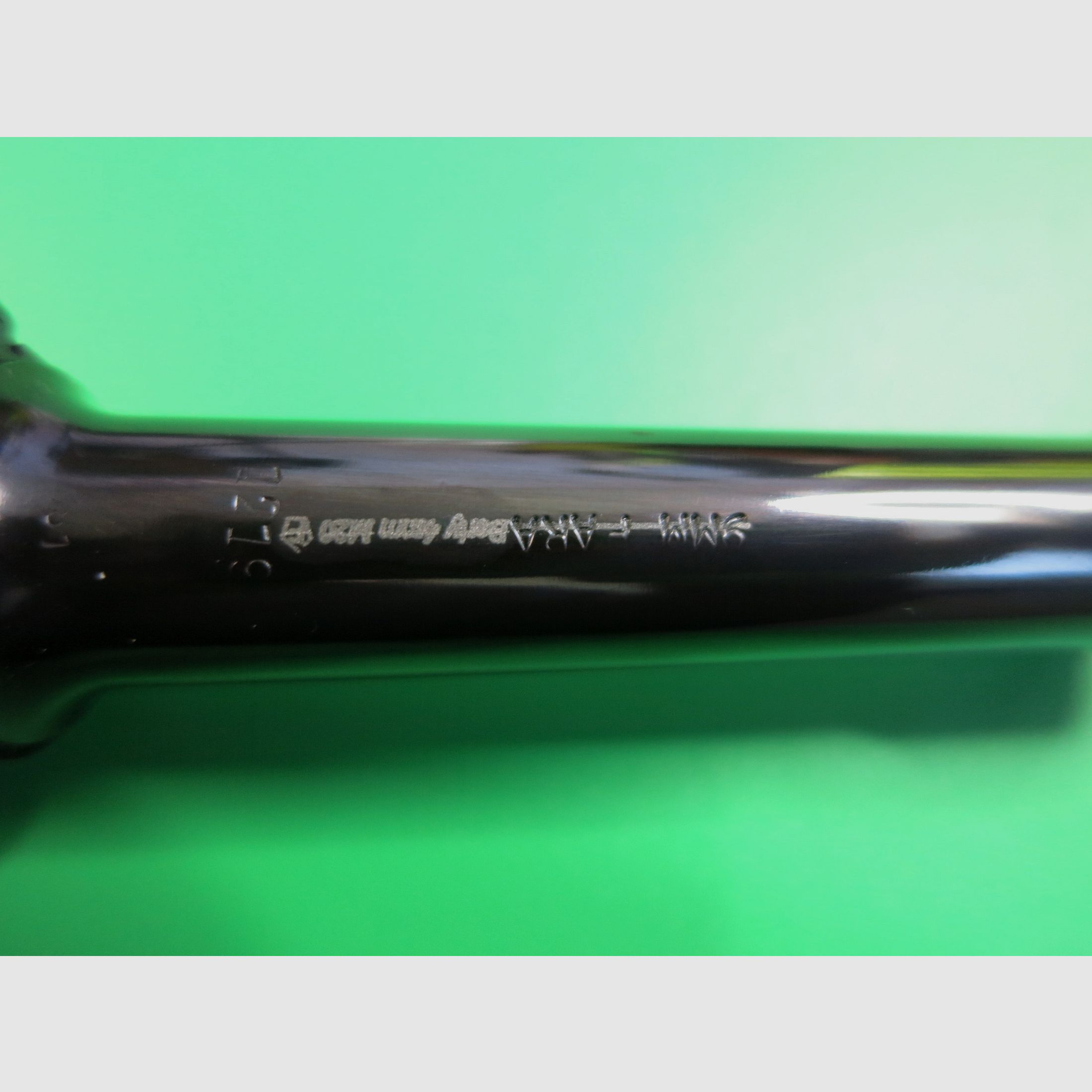 Mauser Oberndorf S/42 1937, Pistolet 08 P08, 9 mm Luger, numery zgodne + perfekcyjny!     #75