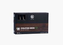 RWS 6.5X57R Evolution Green 6.0gr./93gr Rifle Cartridges Lead-Free