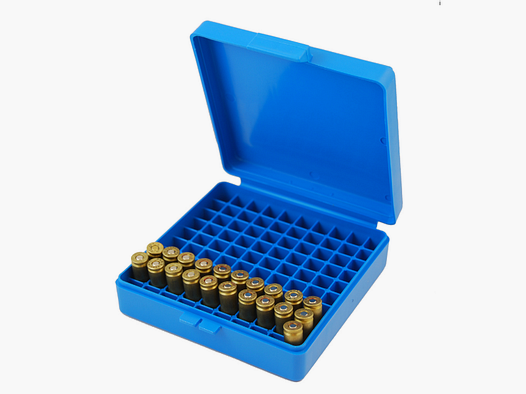 Dillon Munitiedoos 100 patronen 9mm