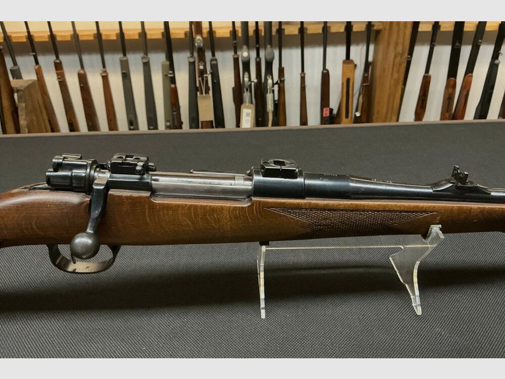 ZBROJOVKA BRNO Favorit 7x57, imagen 4 de 10