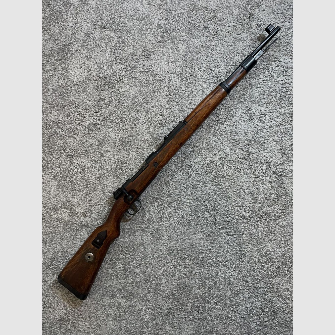 dou 42 / Mauserwerke Brünn K98