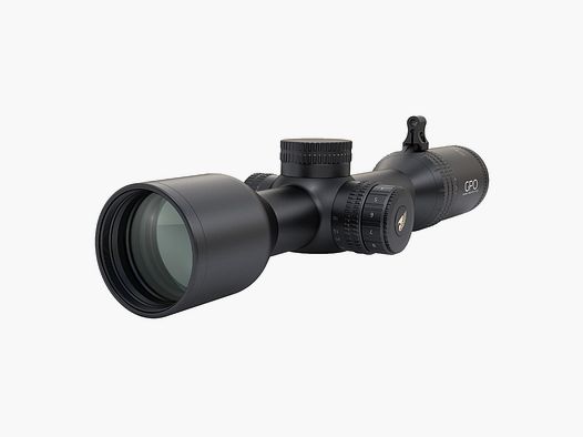 GPO Spectra 8x 1,6-13x44i G4i Fiber Ottica