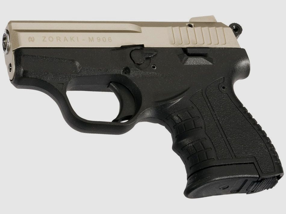 Zoraki M906 Matte Chrom