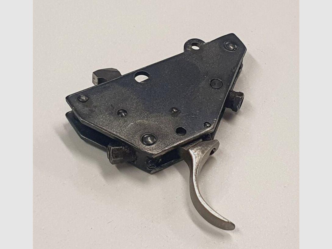 Match-drukpuntontspanner / Geweerontspanner voor M98-systemen