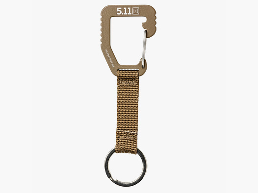 5.11 Tactical Hardpoint MK1 Carabiner - Kangaroo