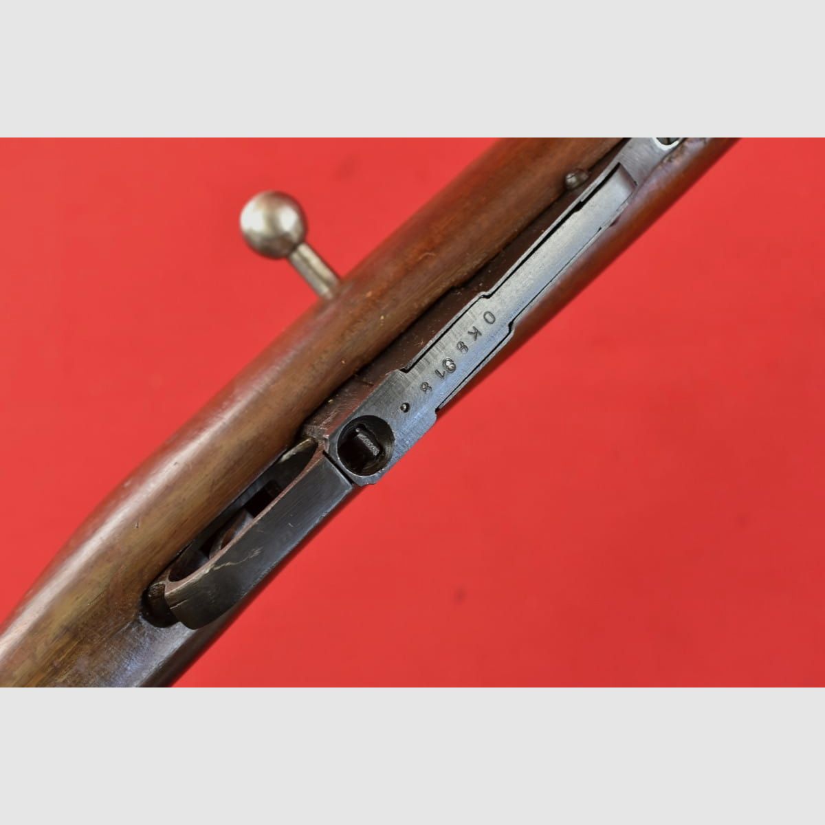 #2933 Carabina Mosin 1891/30, URSS, anno 1943, cal. 7,62x54R – Baionetta 1943, immagine 21 di 35