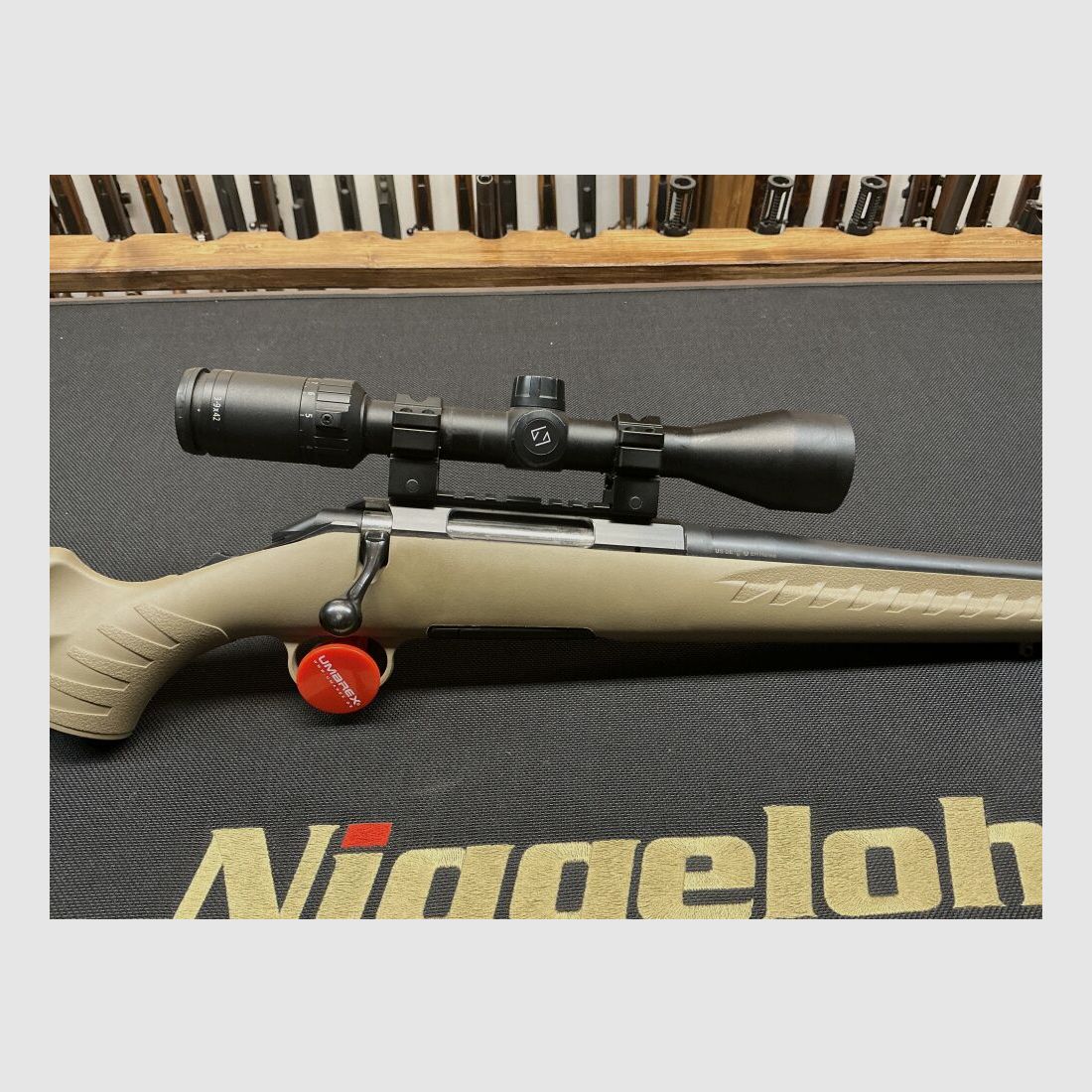 Ruger American .300AAC Blackout