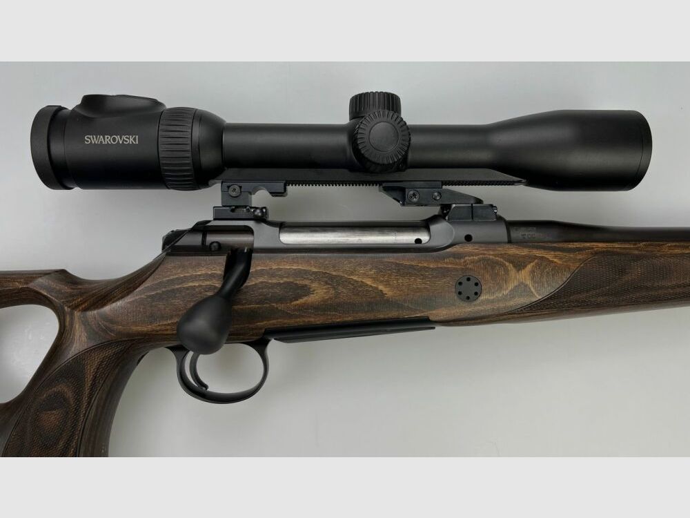 Sauer 101 GTI