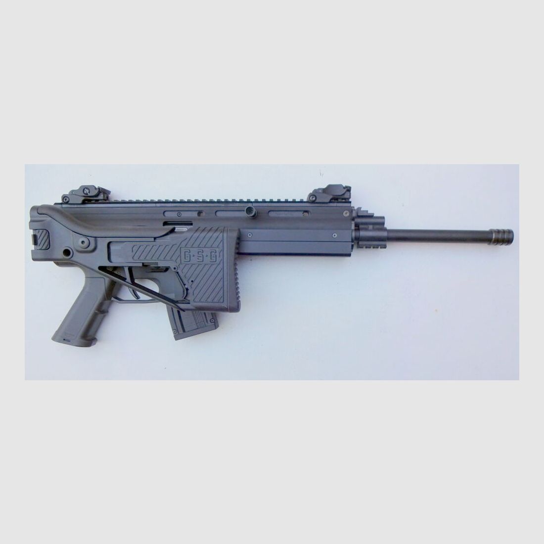 GSG Firearms Mauser M15 Sport BKA zugelassen