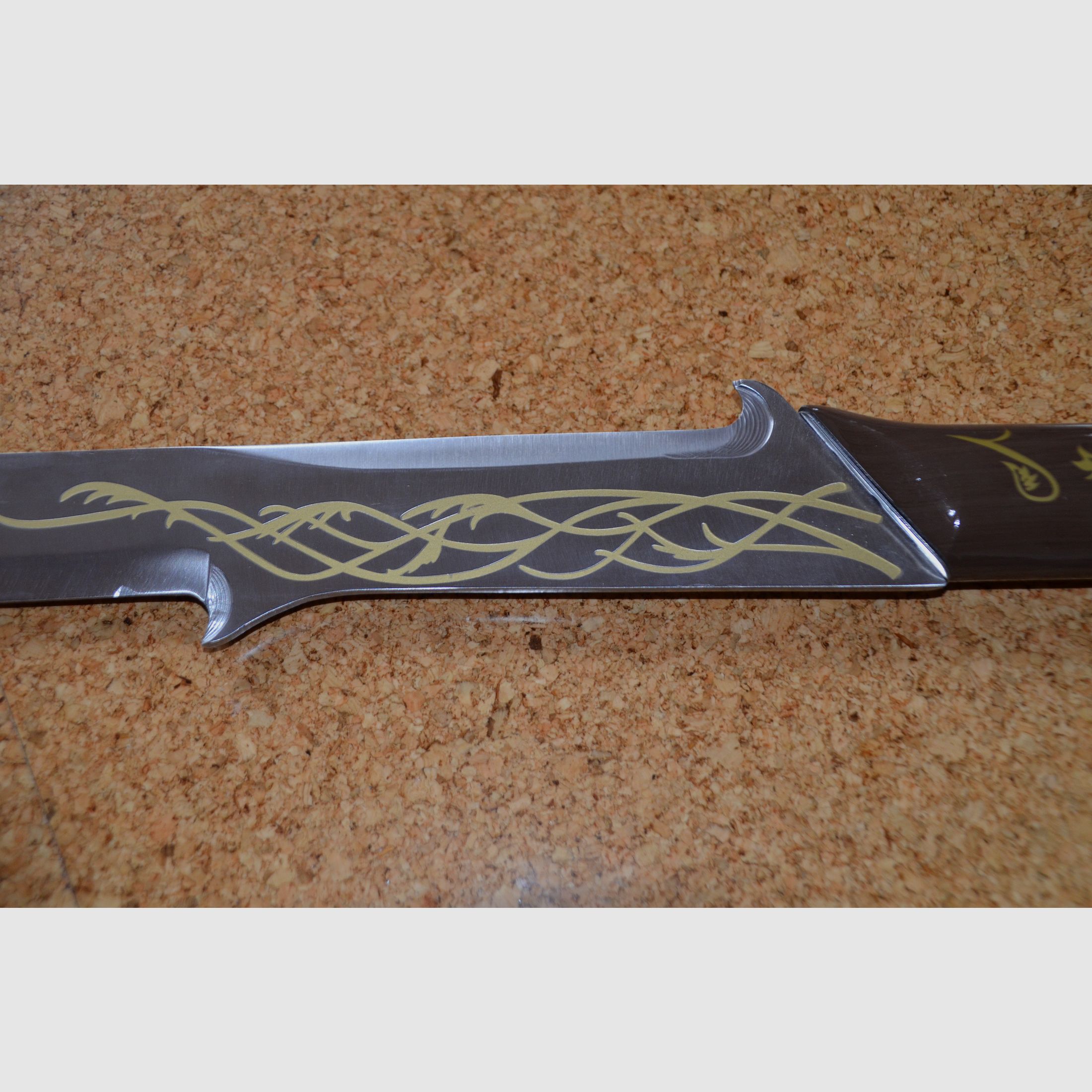 Hadhafang Arwens Zwaard De Heer van de Ringen