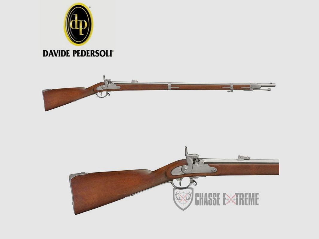 Pedersoli 1854 Lorenz II Perkussionsgewehr Kal. 54, Bild 2 von 2