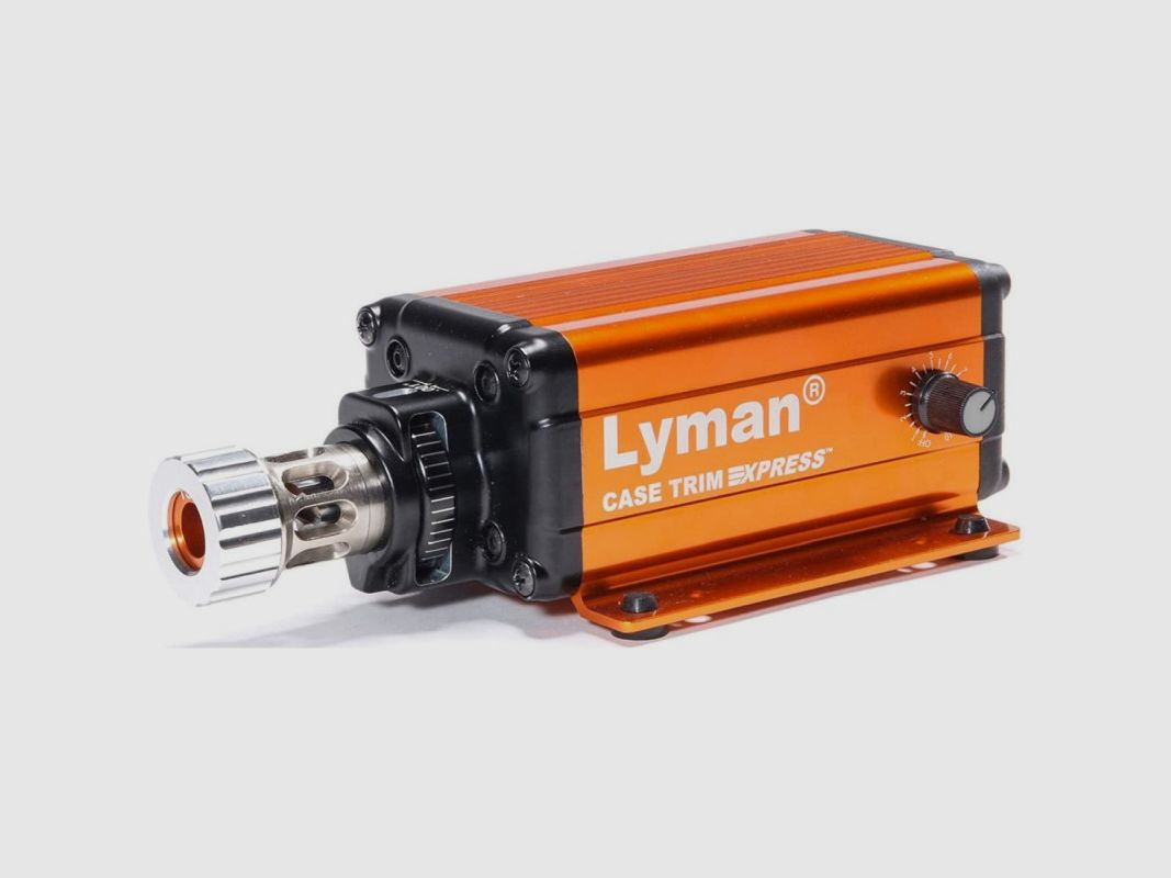 LYMAN TORNIO BRASS SMITH XPRESS, zdjęcie 1 z 4
