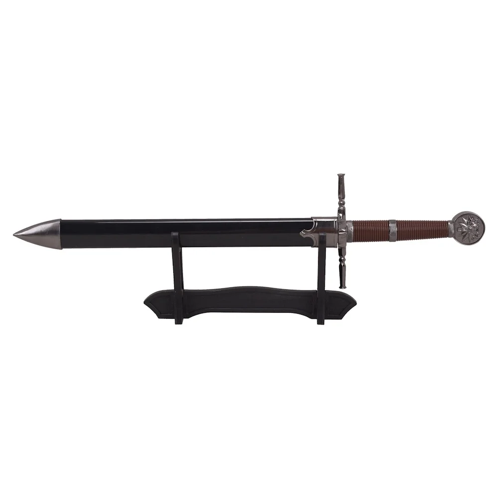 Geralt of Rivia Mini Sword from The Witcher: Wild Hunt – Cinema Classic, image 4 of 6