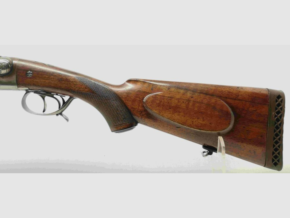 St. Etienne fusil à double canon français