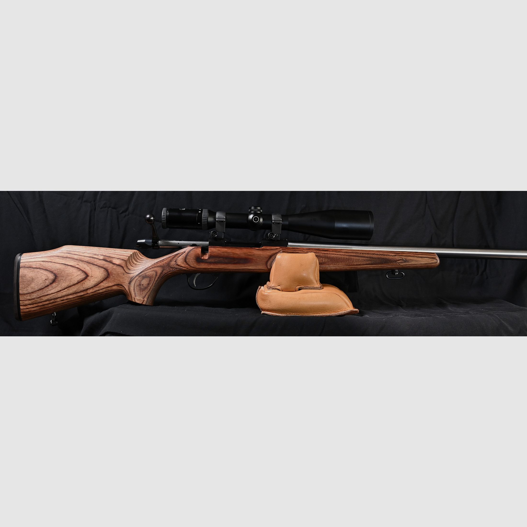 Sakko Varmint M 591 ZF optional S&B 4-16x50