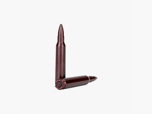Cartouche factice pour fusil - cal. .223 Rem. 2 pièces