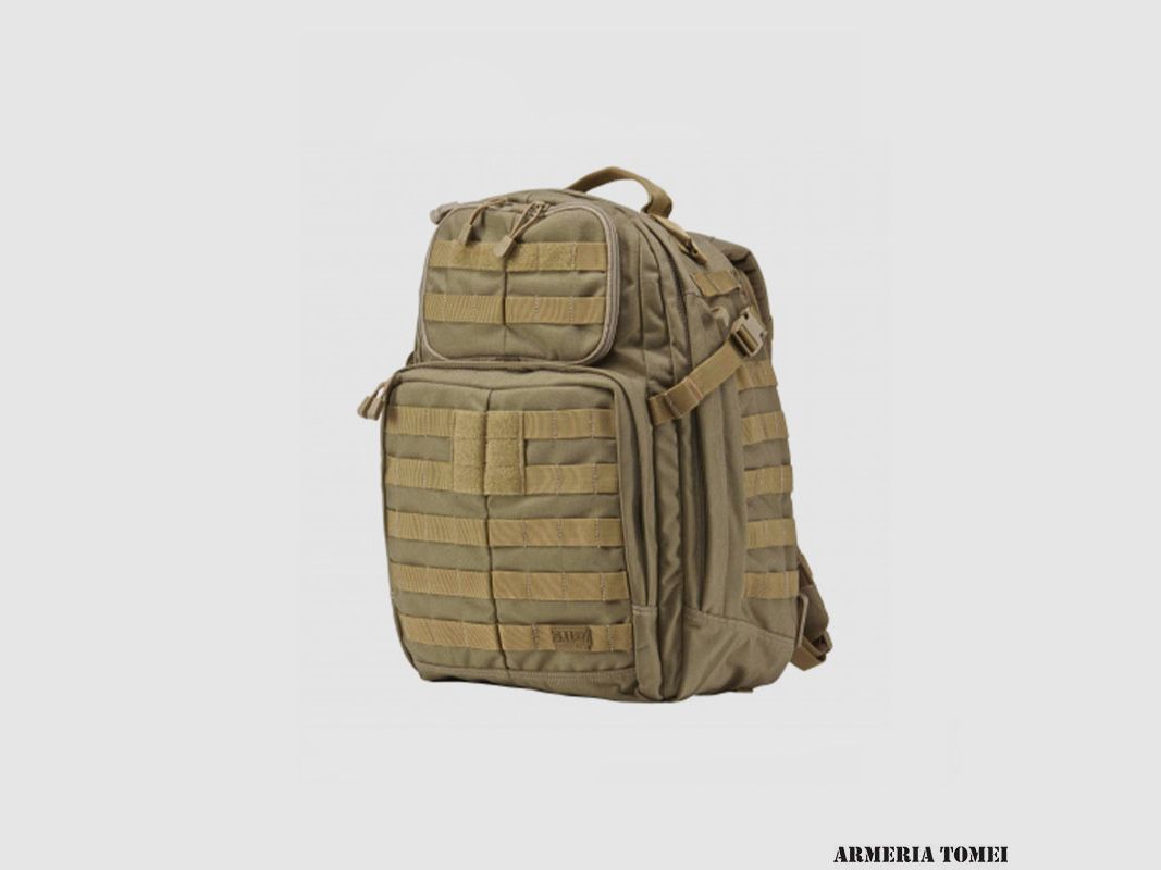 ZAINO – 5.11 – RUSH24 ™ RUCKSACK 37L Sandstone (328), Bild 2 von 4