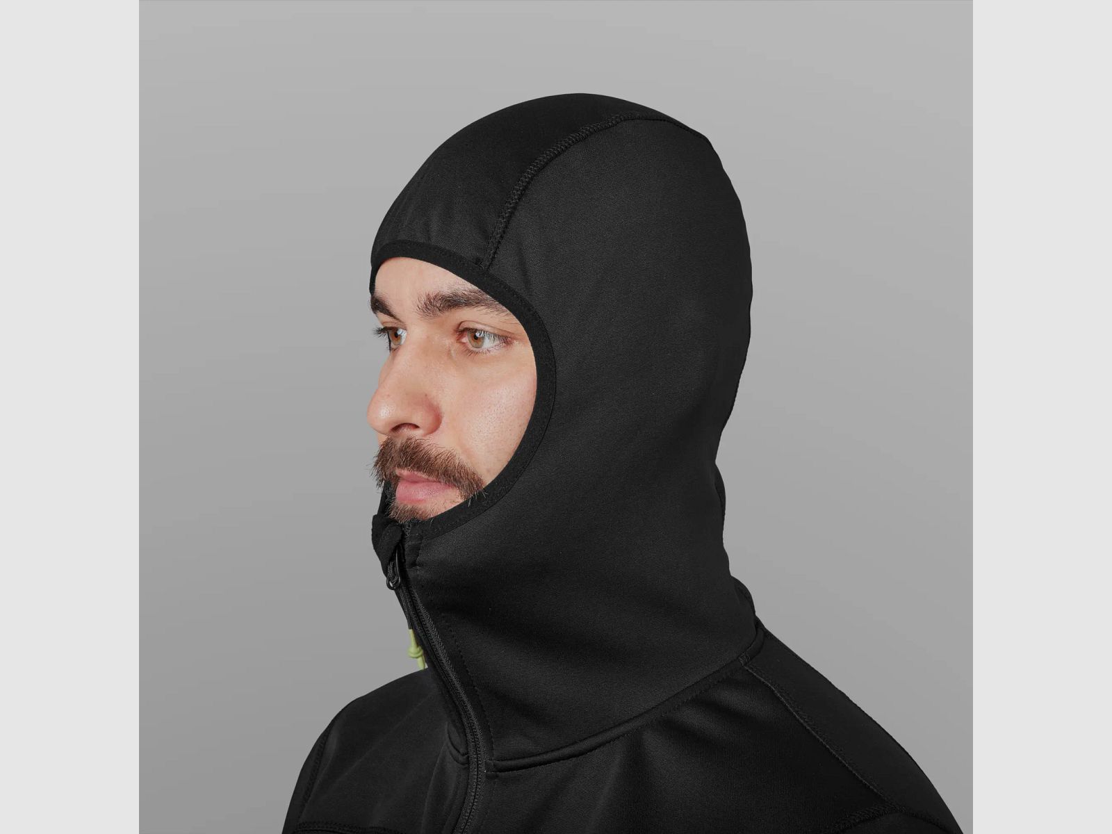 Seeland Fleecejacke Power (Meteorite)
