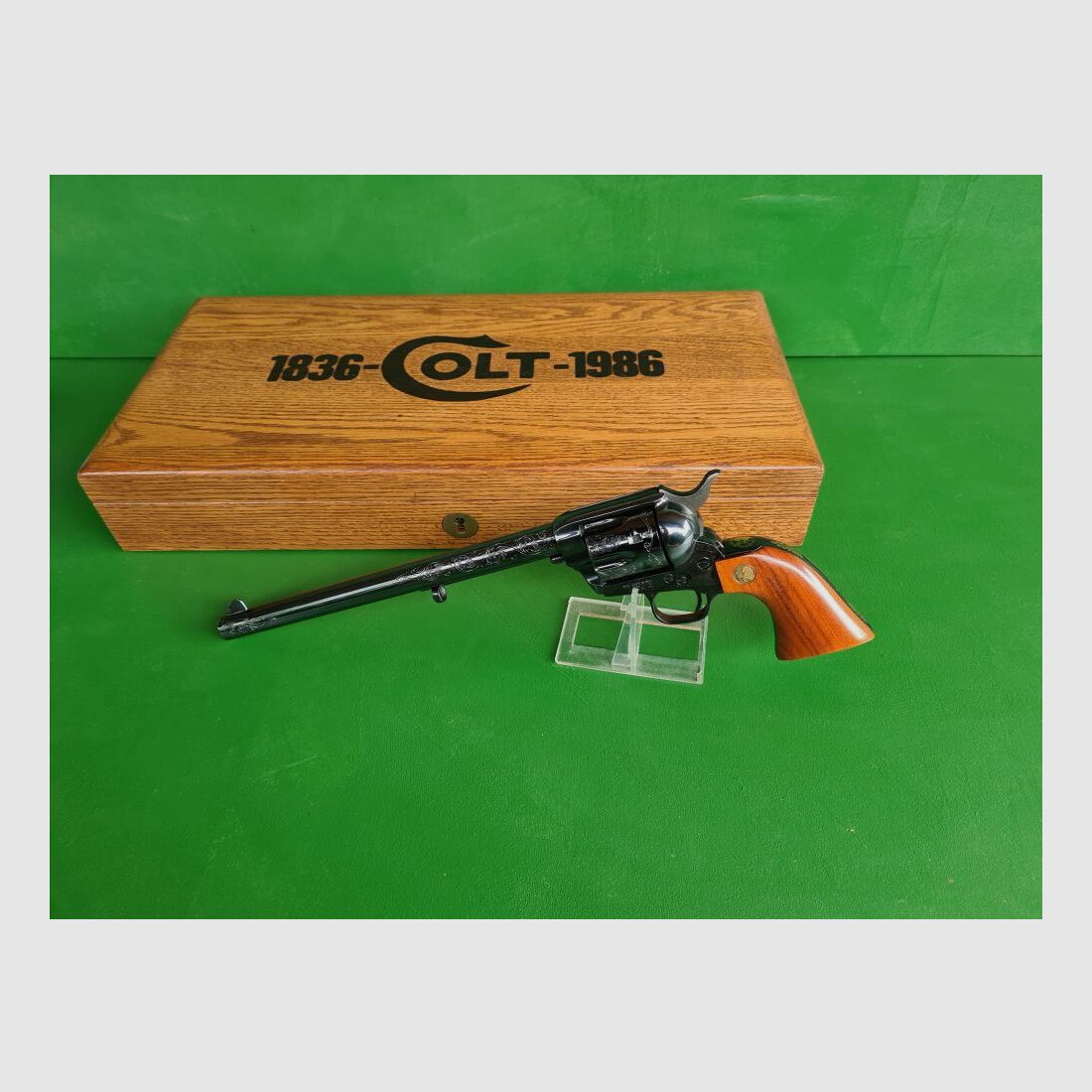 Colt Colt SAA 1836-1986