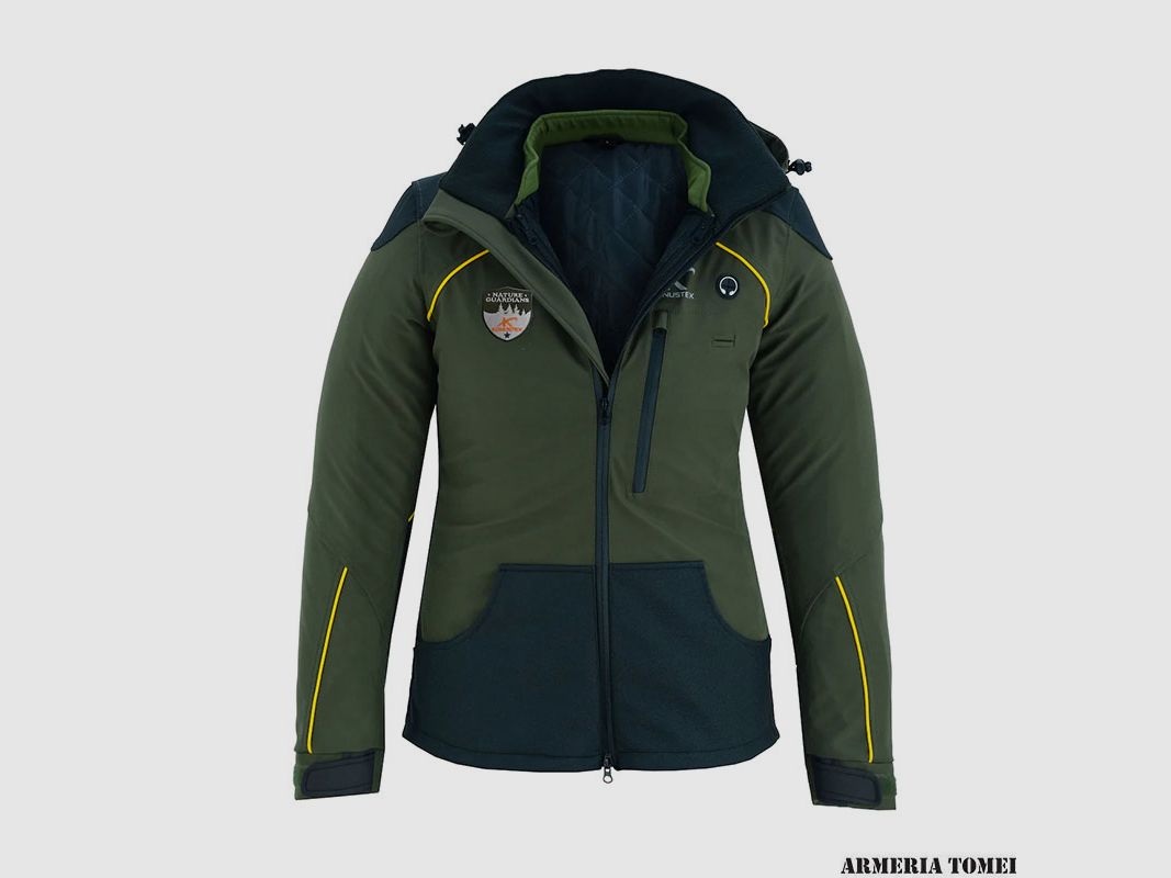 JACKET – WOMEN – KONUSTEX – AURAE LADY JACKET WATERPROOF, image 1 of 6