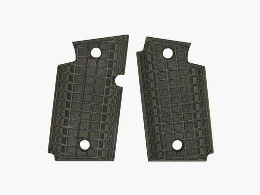 Empuñadura G10 estriada Verde SIG P938