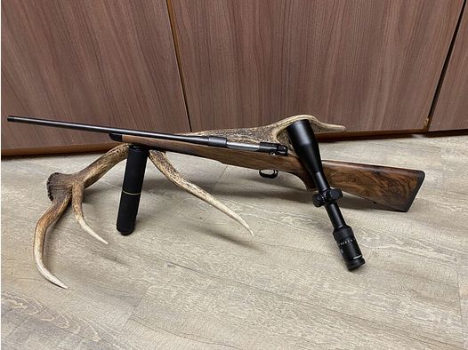 Mauser M12 Expert, mit Zeiss Conquest V4 3-12x56