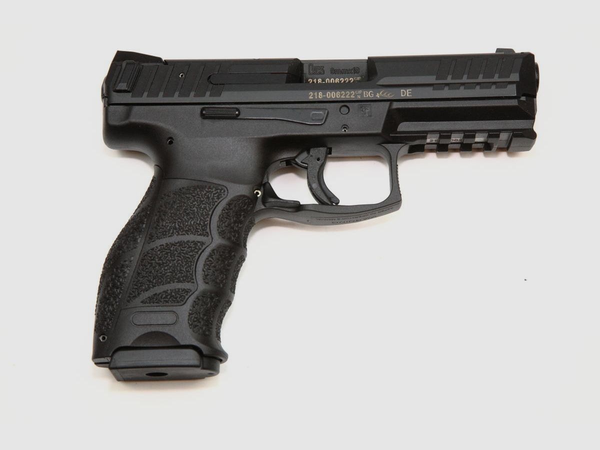 Heckler & Koch SFP9-SF, Bild 13 von 17