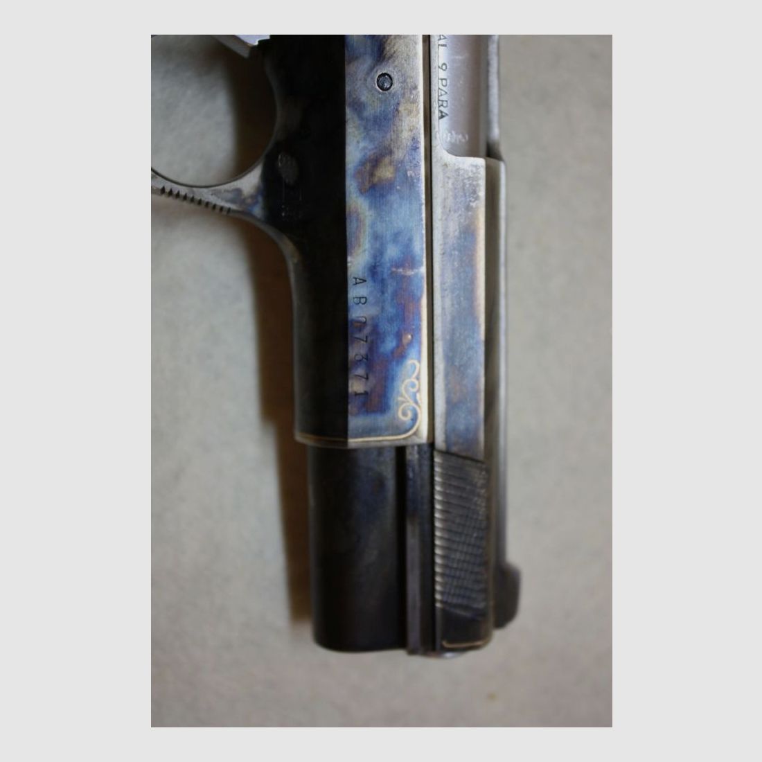 Tanfoglio P19 Gold