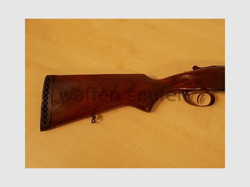 Tundra Super 27E BDF ejector, double trigger