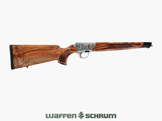 Blaser System R8 Luxus SHK:4 Grabado: derecha-Jabalí & izquierda-Cervido